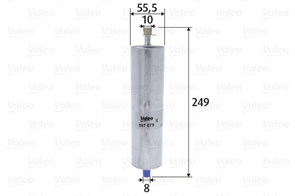 Fuel filter - 587079 VALEO
